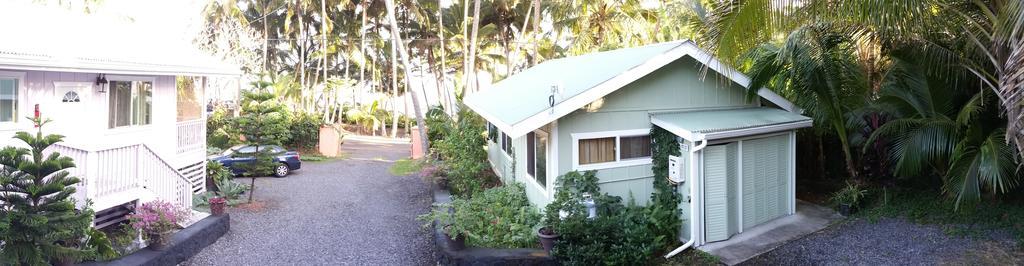 Whale House At Kehena Beach Pahoa Room photo